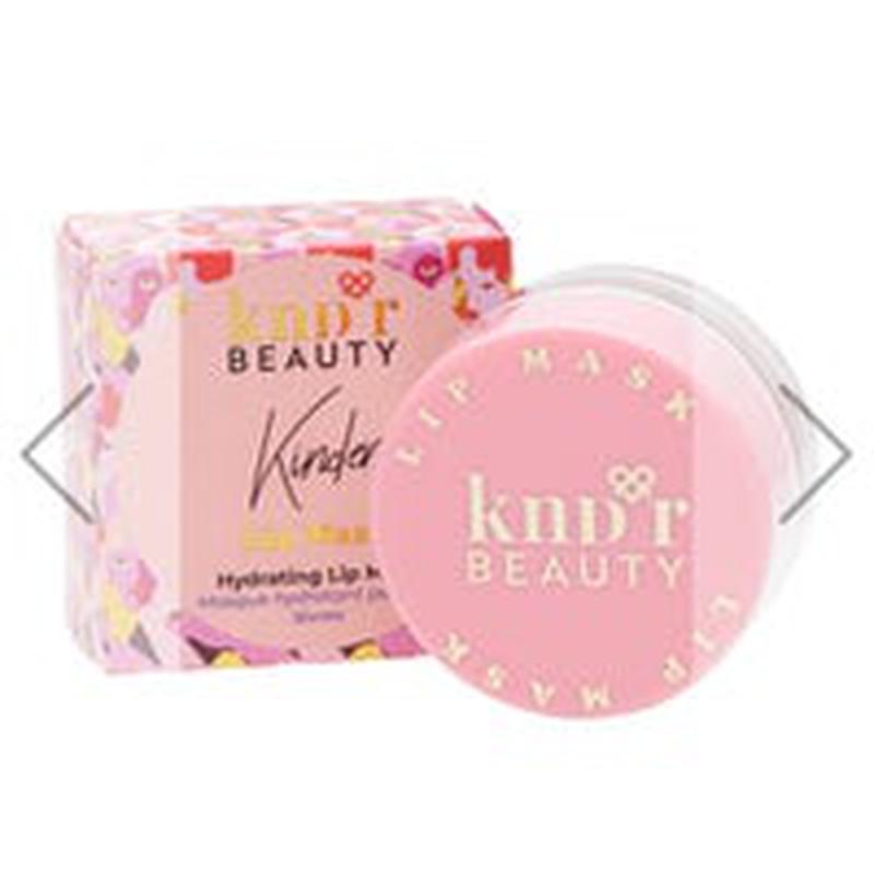 Kndr beauty overnight lip mask питательная маска для губ — цена 163 грн в каталоге Бальзамы для