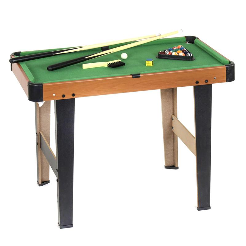 Snooker детский бильярд JDZC