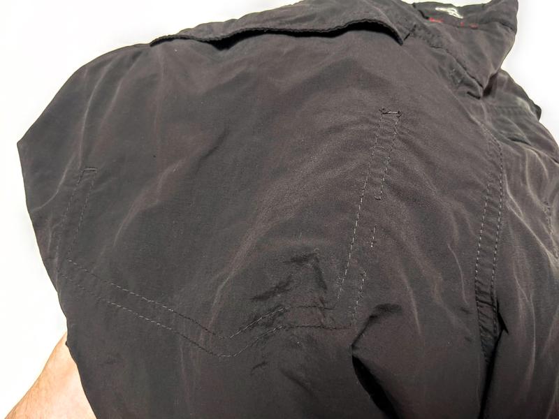 Craghoppers noslife трекинговые штаны карго туристические с реппелентом от насекомых6 фото