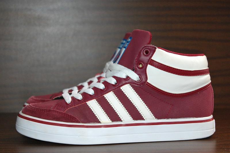 Кроссовки adidas americana р.38-39 original — цена 1987 грн в каталоге  Кроссовки ✓ Купить женские вещи по доступной цене на Шафе | Украина  #79891044