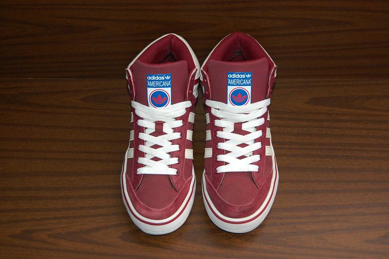 adidas americana .38 39 original 2387 79891044