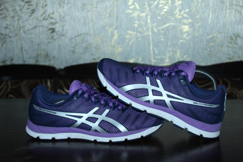 Кроссовки asics gel-hyper 33 — цена 699 грн в каталоге Кроссовки ✓ Купить  женские вещи по доступной цене на Шафе | Украина #79993626