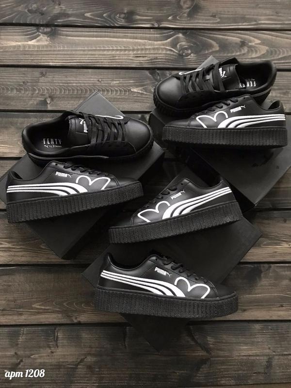 puma fenty clara lionel 36 40