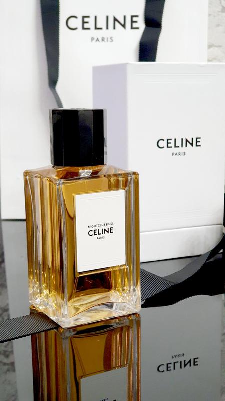Celine nightclubbing💥оригинал 1мл распив аромата затест — цена