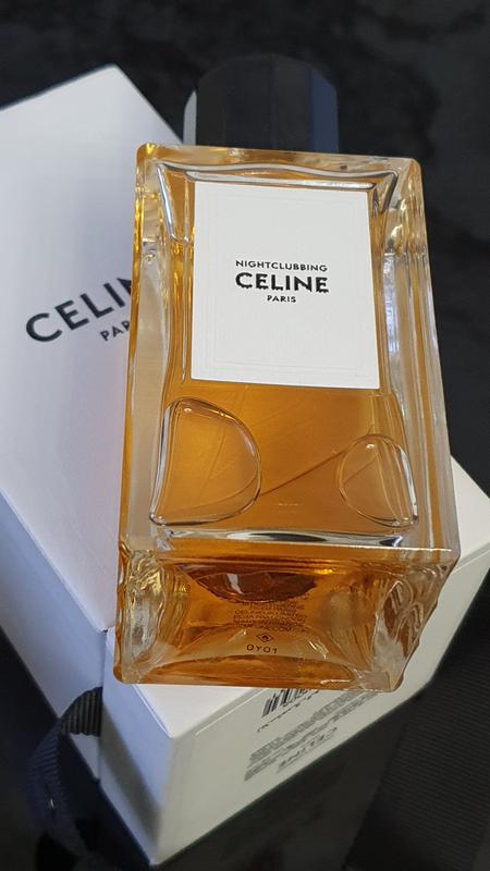 Celine nightclubbing💥оригинал 1мл распив аромата затест — цена