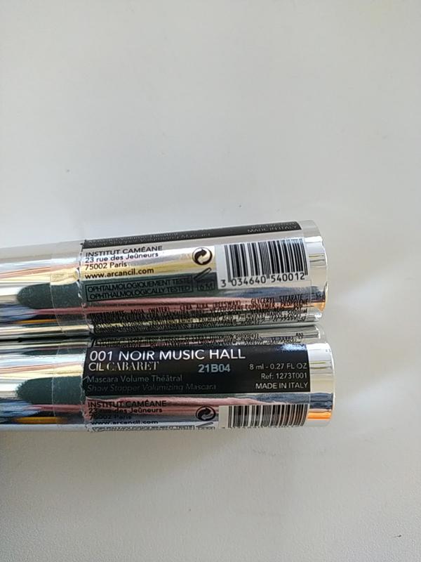 Акция 🔥тушь cil cabaret arcansil мл — цена 175 грн в каталоге