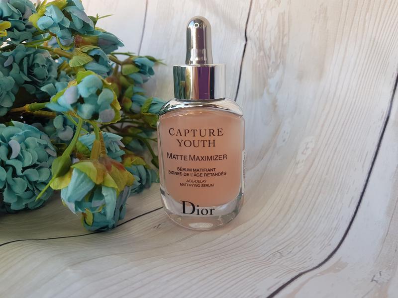 Dior matte serum hotsell