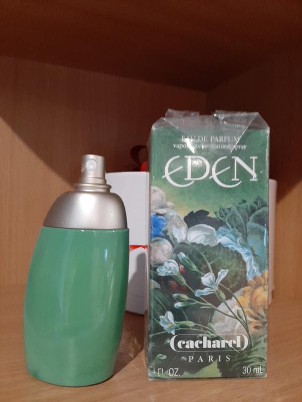 Духи парфюм туалетная вода eden cacharel — цена 900 грн в каталоге Духи ...