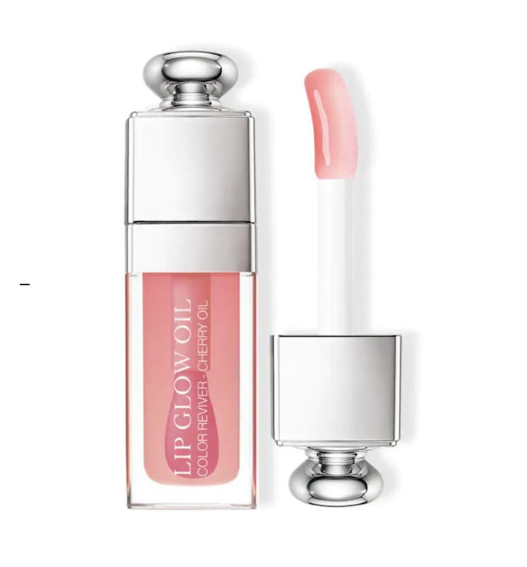 Dior lip glow oil диор масло для губ бальзам блеск — цена 960 грн в ...