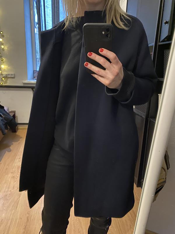 Классическое пальто cos — цена 350 грн в каталоге Пальто Купить женские ...