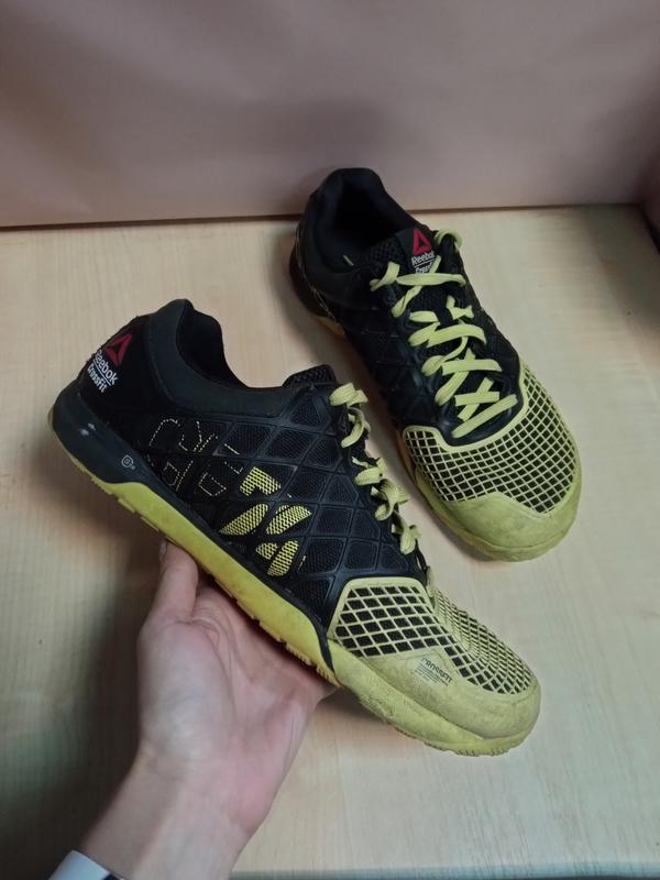 Reebok nano top 4 donna oro