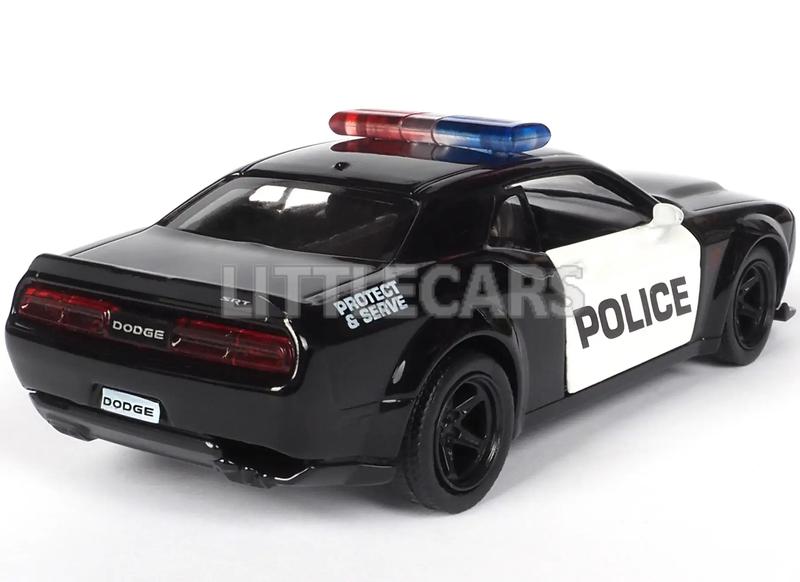 rmz city dodge challenger srt demon police 272
