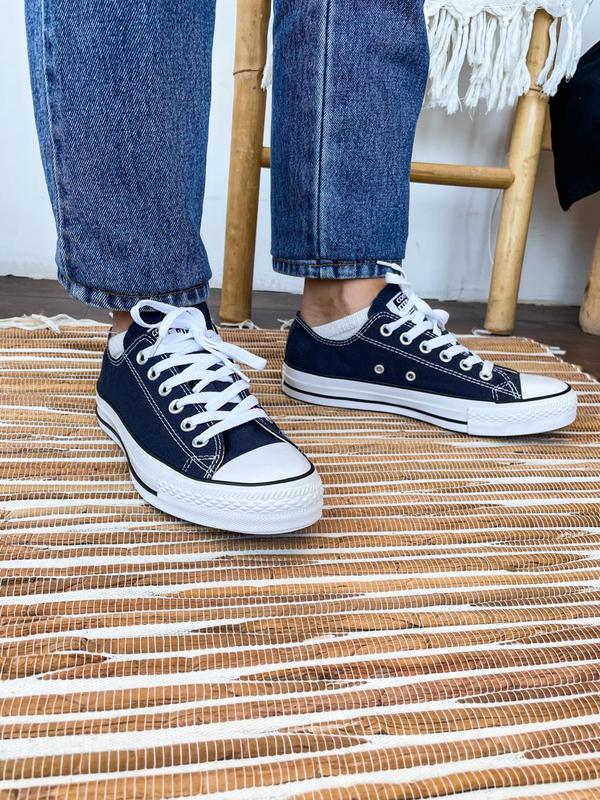 80294413 Converse Chuck Taylor All Star High para bebe converse low navy blue 1350