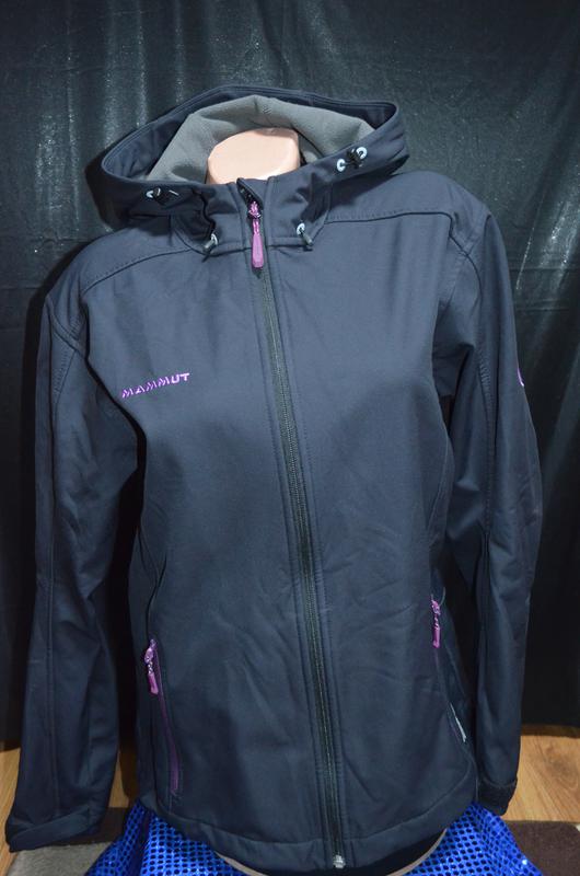 Оригинал mammut softech premium модель rn# 117481 куртка ветровка xl — цена  850 грн в каталоге Куртки ✓ Купить женские вещи по доступной цене на Шафе |  Украина #80338247