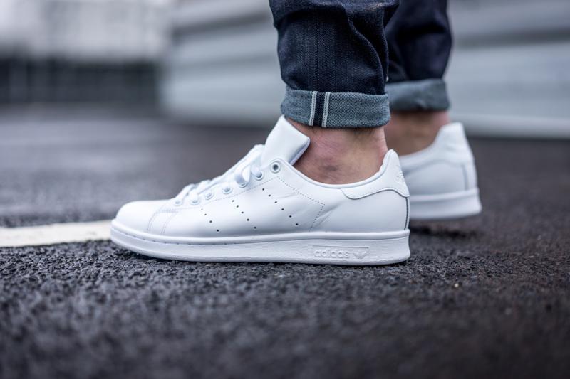 adidas stan smith true blue