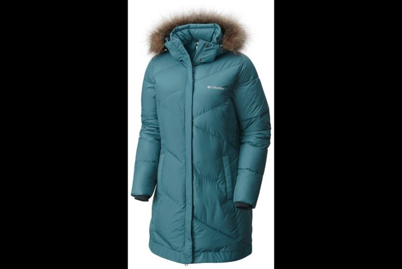 columbia women's eclipse mid jacket