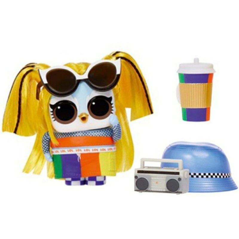 Rappakeet pets series disco remix lights