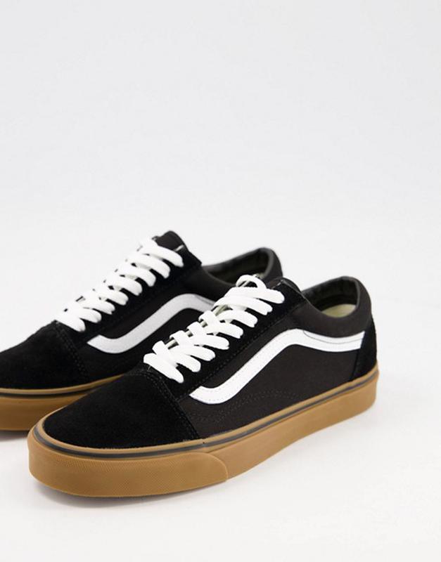 Vans old skool gum sole кеды кроссовки ванс — цена 599 грн в каталоге ...