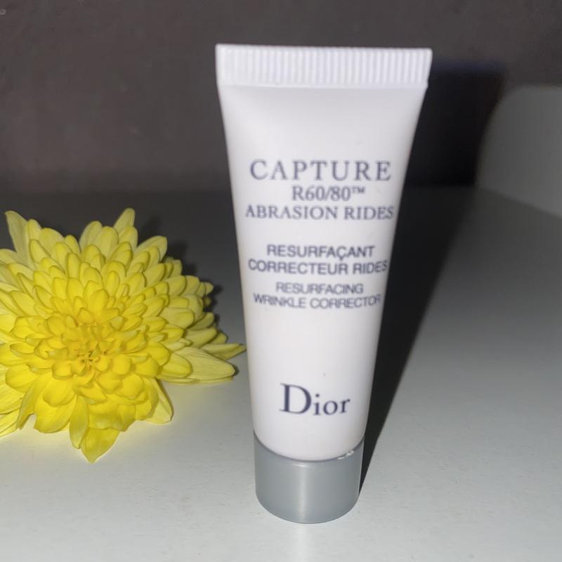 Dior capture r60 80 creme reparation rides hotsell