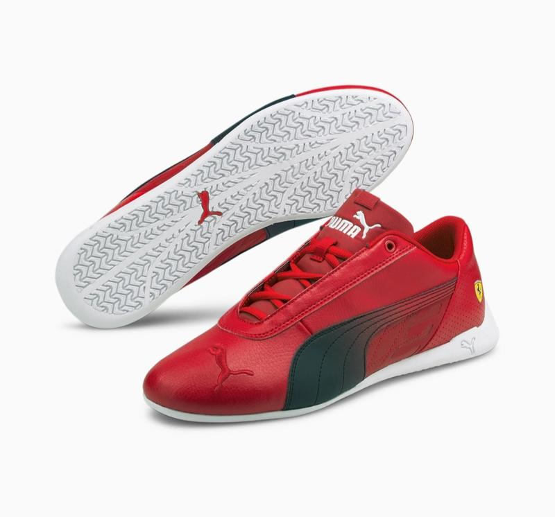 Puma red clearance ferrari