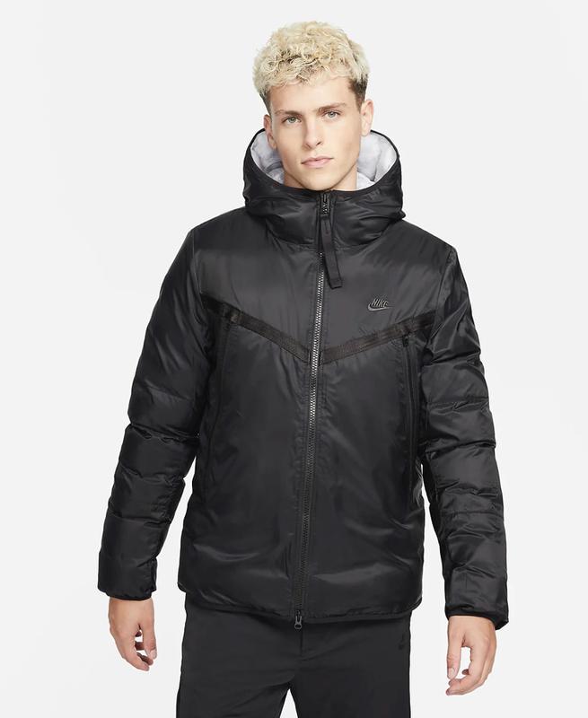 Куртка мужская nike sportswear therma-fit — цена 6350 грн в каталоге ...