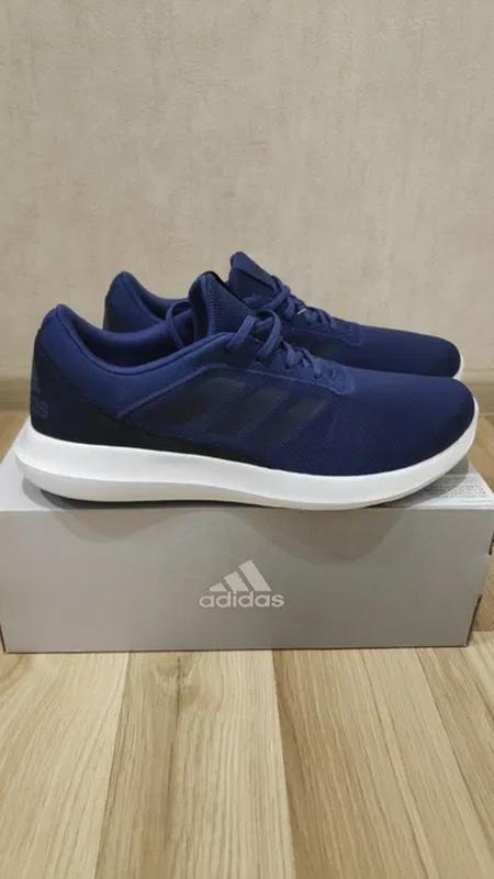 Кроссовки adidas coreracer fx3594 оригинал размеры зал бег тренировки ...