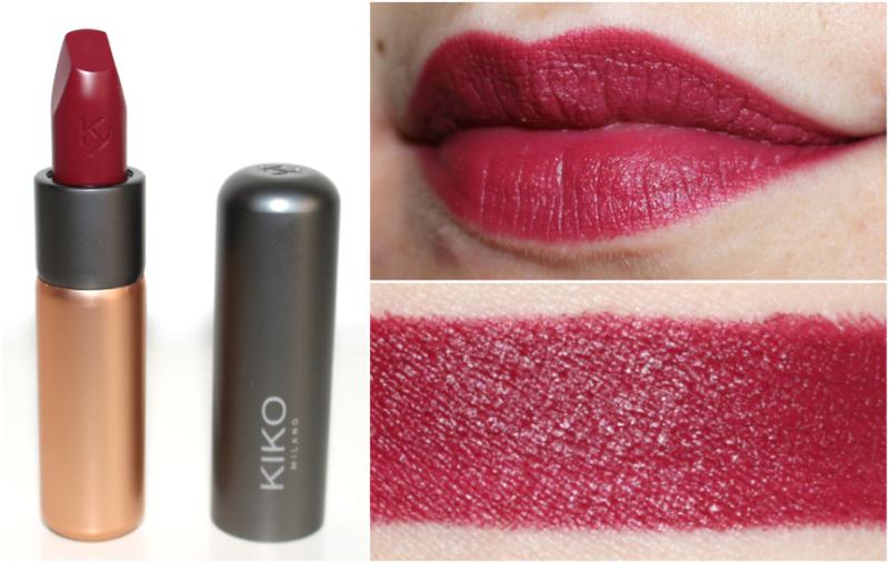 Idealno Matova Pomada Kiko Velvet Passion Matte Lipstick Vinnij Vidtinok Original Kiko Milano Cena 265 Grn Kupit Po Dostupnoj Cene Ukraina Shafa