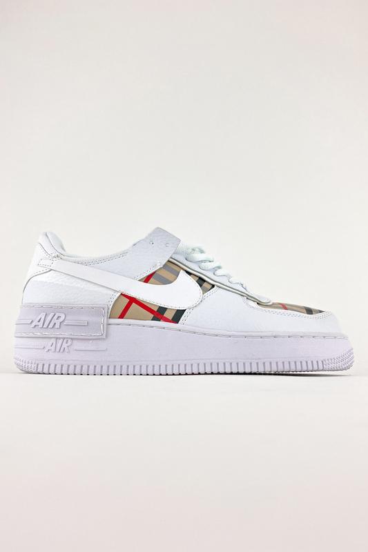 air force 1 shadow burberry