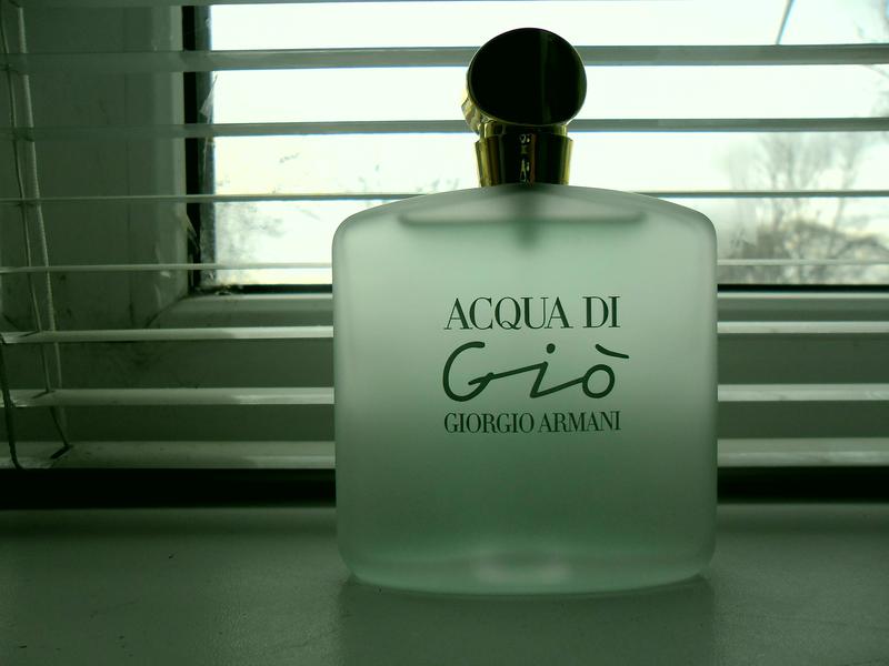 Armani acqua di gio woman edt (распив) 5 мл 300 грн — ціна 300 грн у