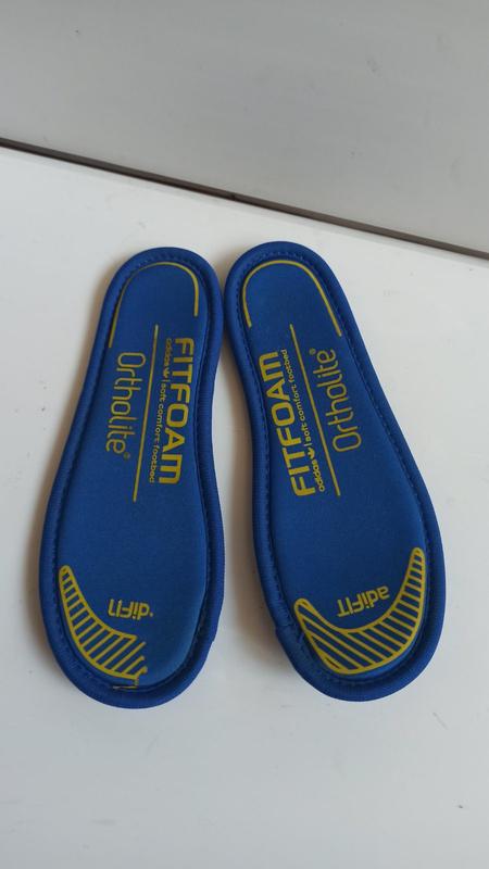 Adidas fitfoam soft comfort footbed sales
