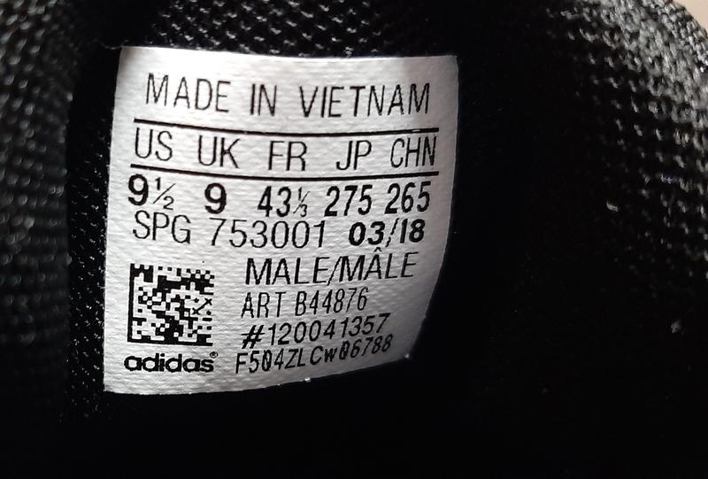 Кеди adidas — цена 500 грн в каталоге Кеды ✓ Купить мужские вещи по  доступной цене на Шафе | Украина #81028636