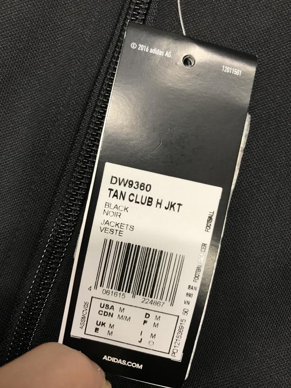 Кофта на замке adidas tango — цена 650 грн в каталоге Олимпийки ✓ Купить  мужские вещи по доступной цене на Шафе | Украина #81060304