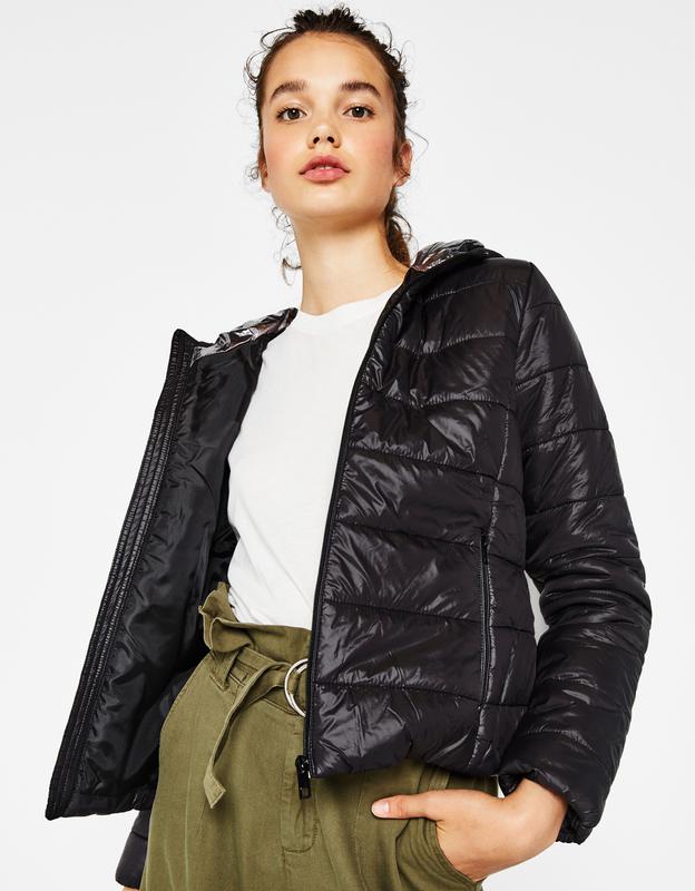 Bershka Интернет Магазин Куртки Женские