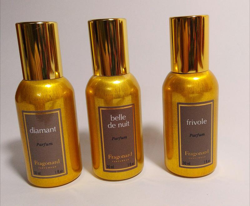 Парфуми fragonard — цена 2500 грн в каталоге Духи ✓ Купить