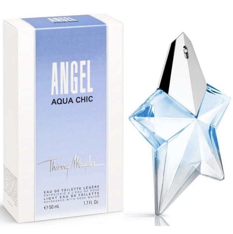 Thierry mugler angel aqua chic 2013, edt, 1 ml, оригинал 100%!!! делюсь! за...