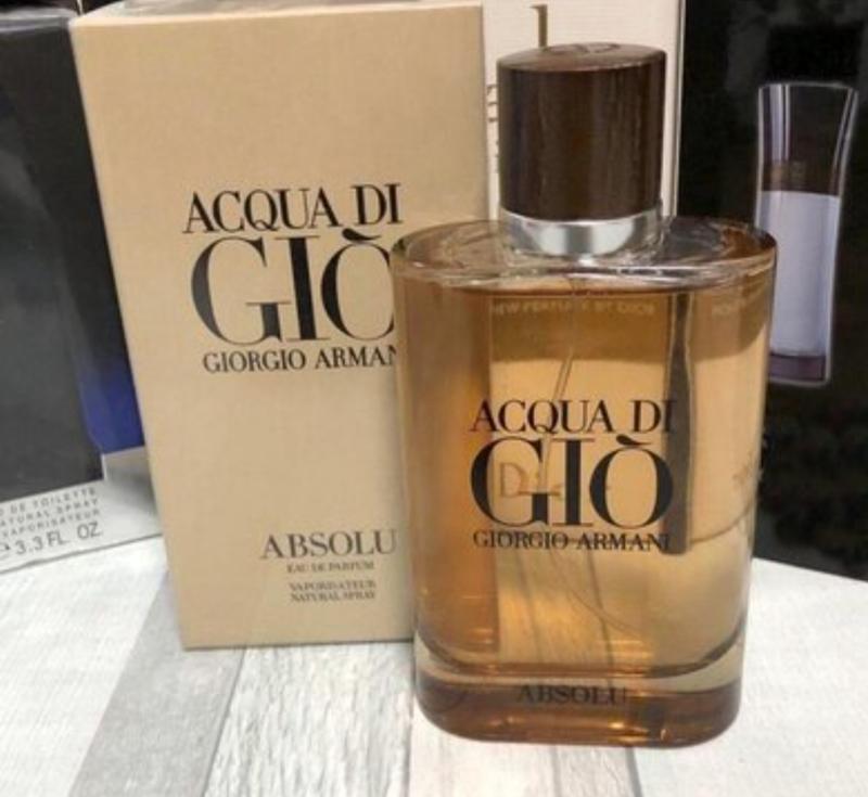 Acqua di gio absolu deodorant hotsell
