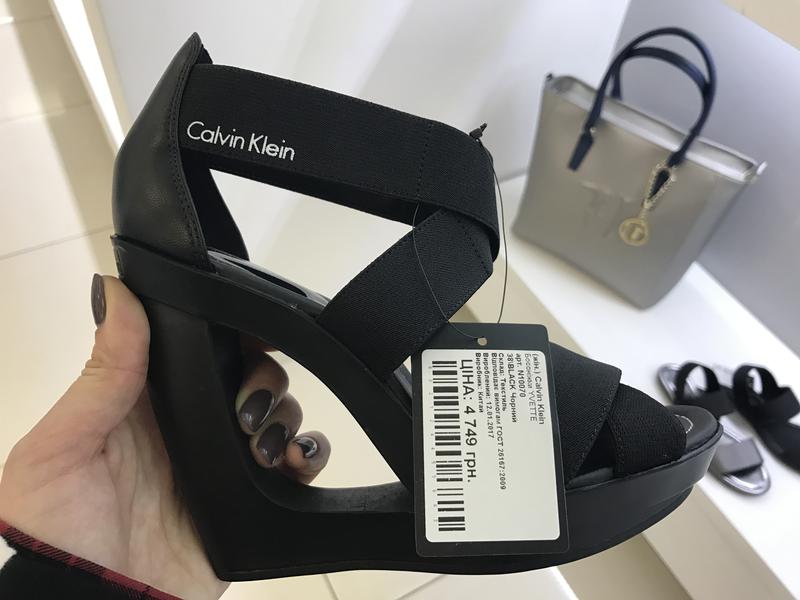 Купить Босоножки Кельвин Кляйн В Интернет Магазине