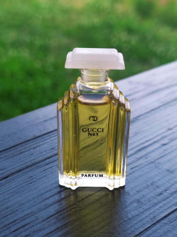 Gucci no 3 parfum gucci — ціна 350 грн у каталозі Духи ✓ Купити товари для  краси і здоров'я за доступною ціною на Шафі | Україна #81242184