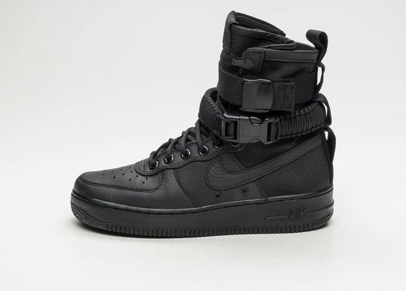Sf air force 1 high special field black 2800