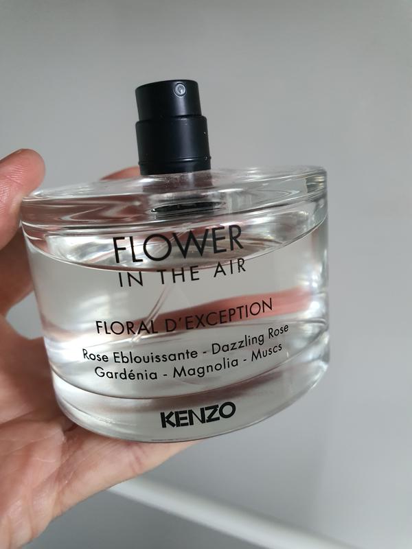 Kenzo flower in the air floral d'exception discount