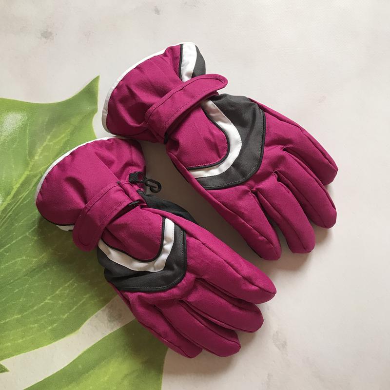 Лыжные зимние термо перчатки, краги 7 okamoto sportswear. — ціна 320 грн у  каталозі Рукавички ✓ Купити жіночі речі за доступною ціною на Шафі |  Україна #81310302