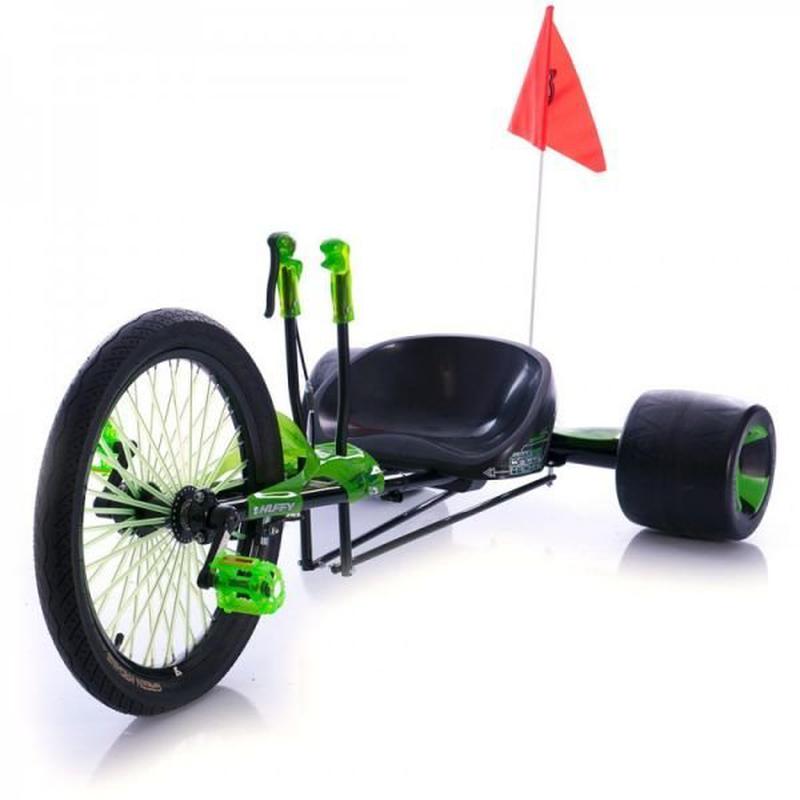Huffy boys Green Machine three Wheel Bike