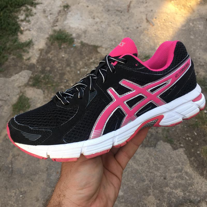asics gel stormhawk
