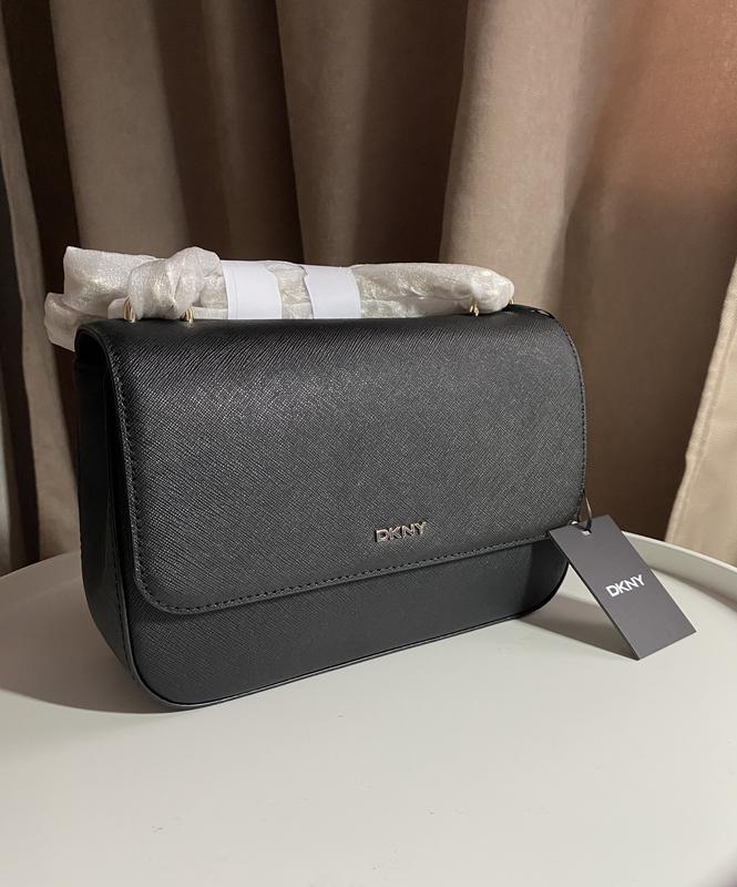 gramercy sina shoulder flap dkny