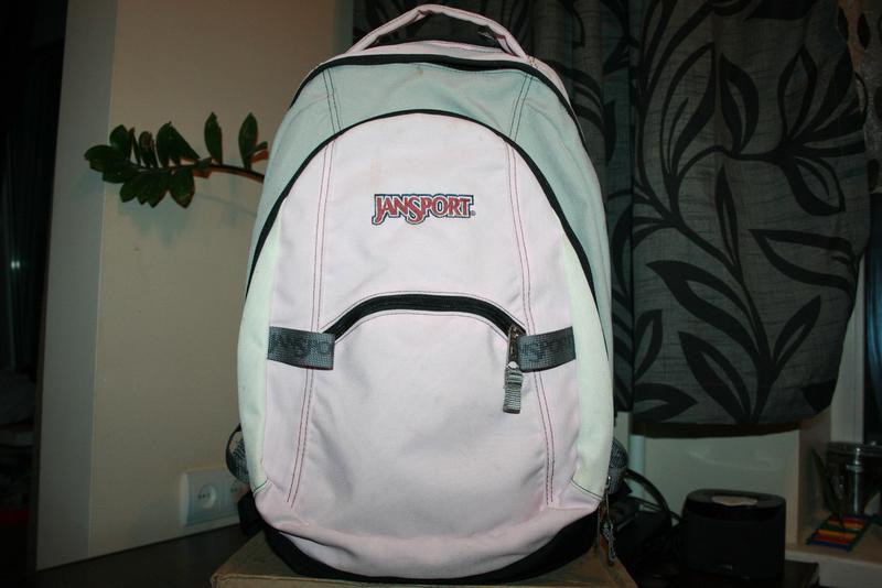 jansport midschool girls backpacks Small bts 320 10145866 saint laurent two way zipped backpack item