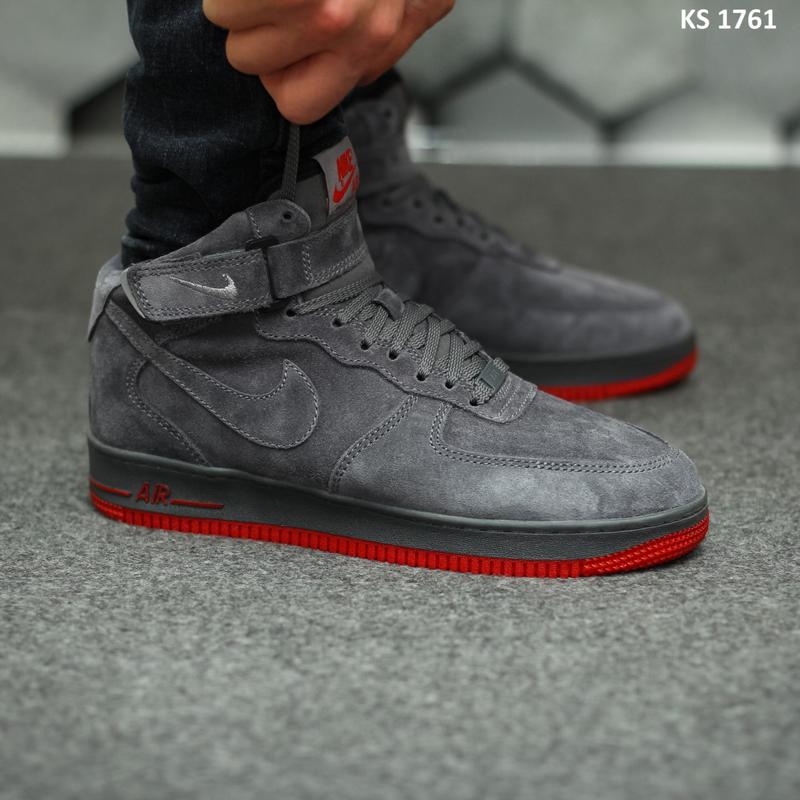 Nike air force 1 high prm best sale