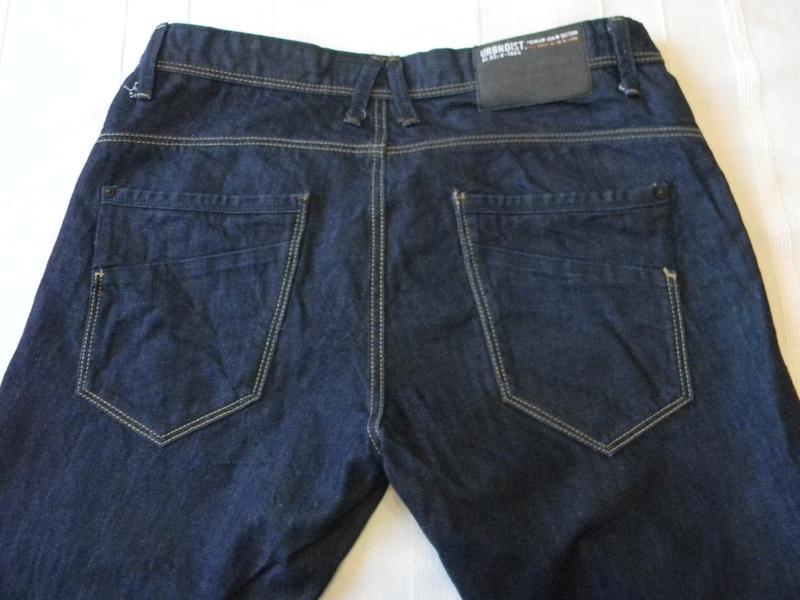 Angelo litrico tapered fit w36 l32 439