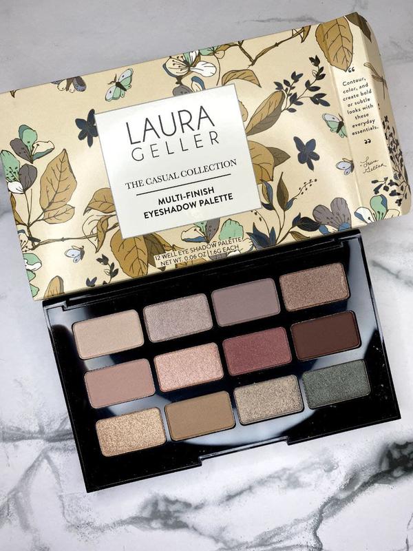 Laura geller eye shadow discount