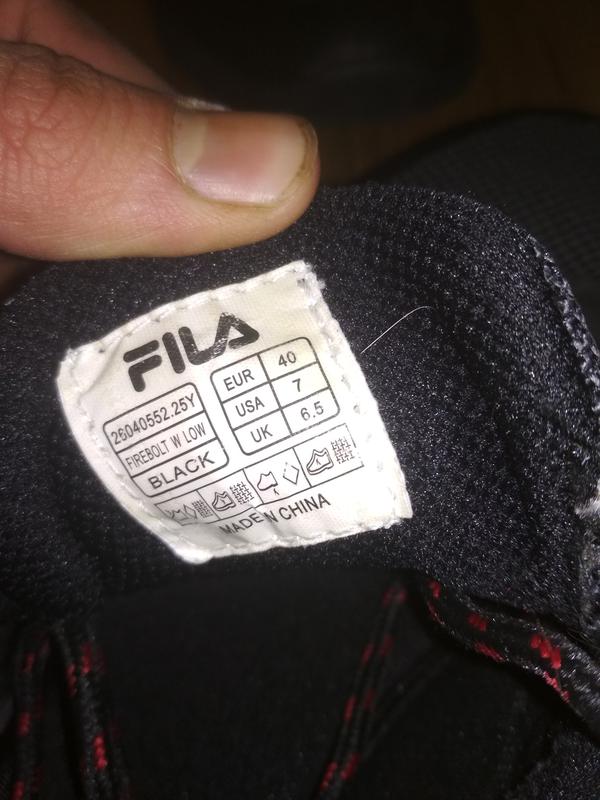 fila pro comfort foam