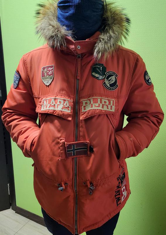 Napapijri open skidoo deals